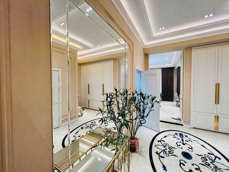 Продается квартира в Ташкент сити Гарденс, 3/1/8