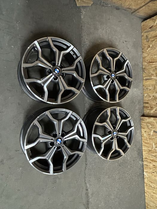 Jante 19 bmw X1 X2 style M 722