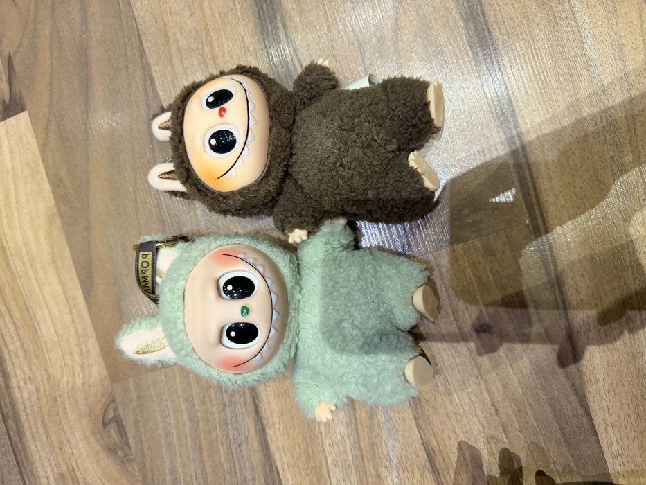 Играчки Labubu и CryBaby