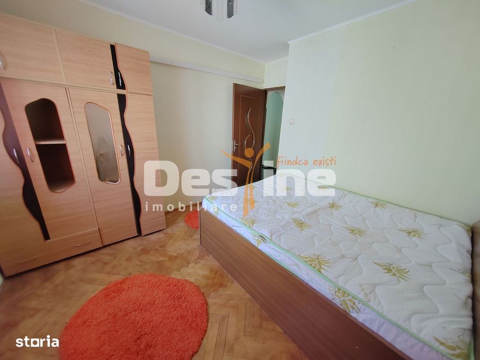 COMISION 0% Podu de Fier - Apartament 2 camere decomandat 47,33 mp