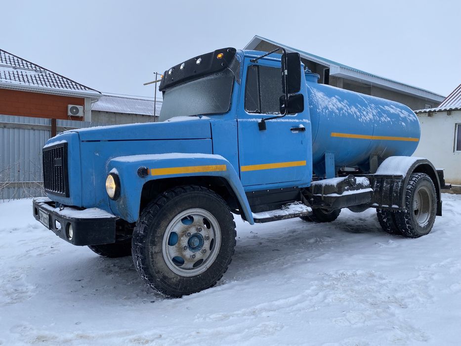 4 куб Септик откачка вакум ассенизатор