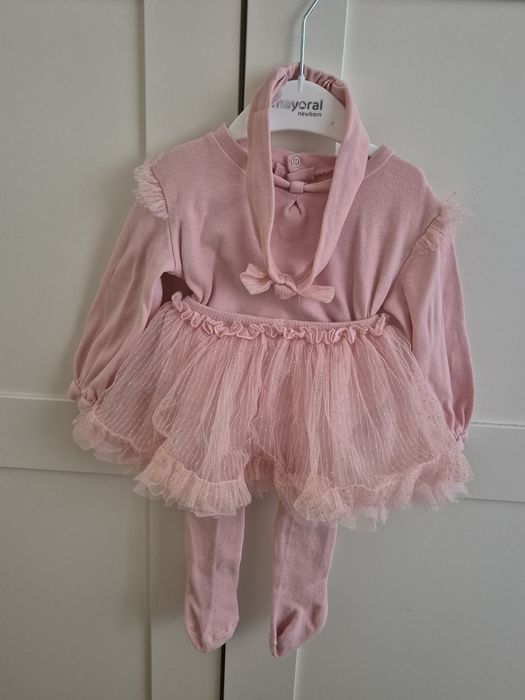 Бебешки дрешки MAYORAL рамер 65-74 см