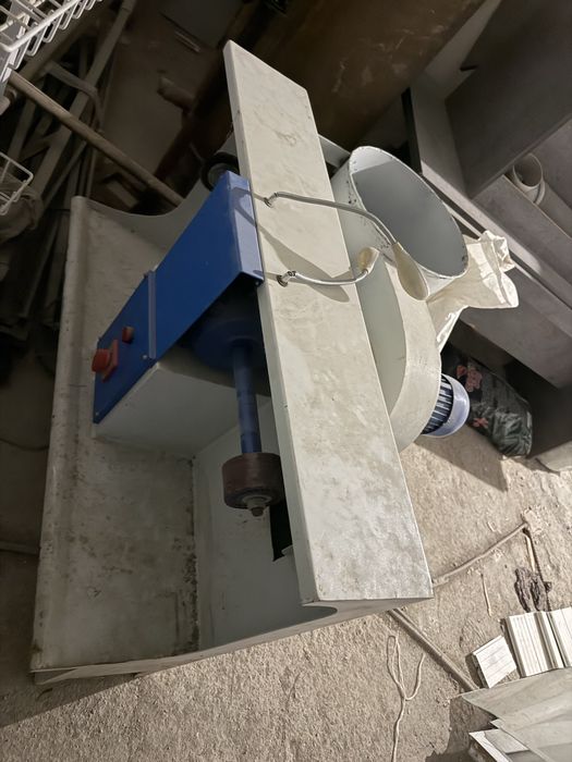 oyoq kiyim ishlab chiqaraydigan uskunalar