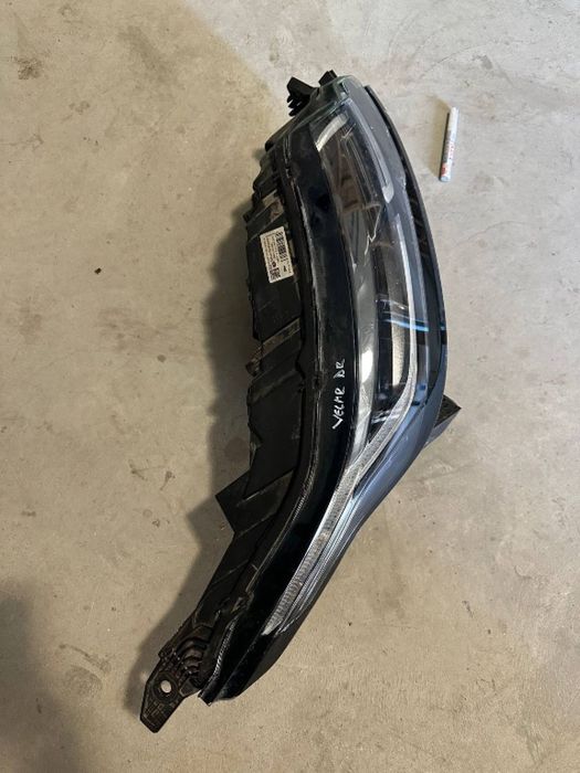 Far dreapta complet Land Rover Range Rover Velar 2020/2021/2022/202: