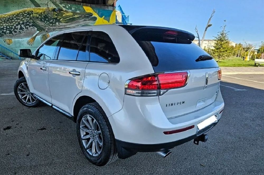 LINCOLN MKX 2015 — imagine 4