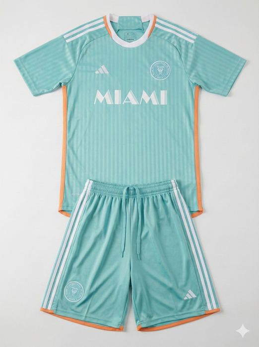 Echipament de fotbal Inter Miami