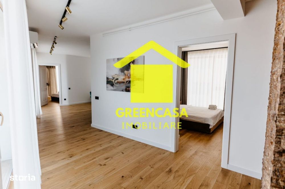 Apartament 3 camere , Lux , zona Taietura Turcului .