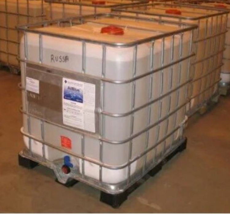 Гипохлорид натрия 17%