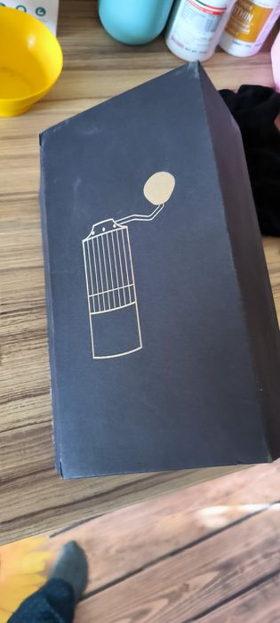 Râșniță manuala Barista Space  nu Comandante