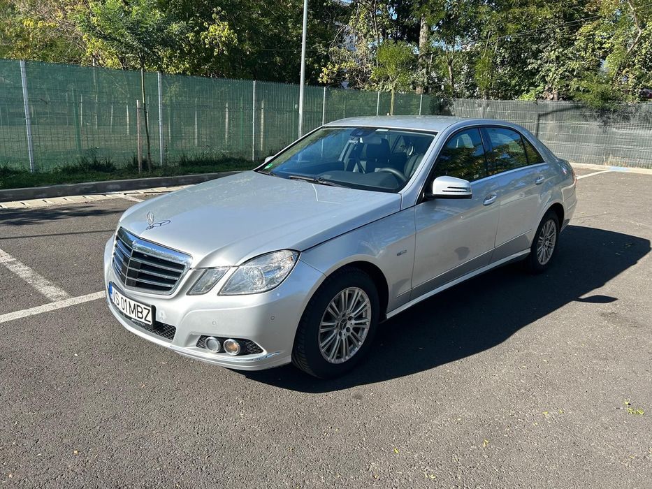 Mercedes-Benz E