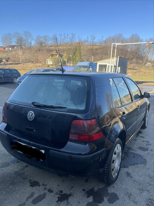 Se vinde golf 4 1.9 ALH