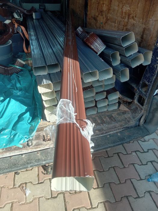 Jgheaburi & Burlane Fara îmbinare