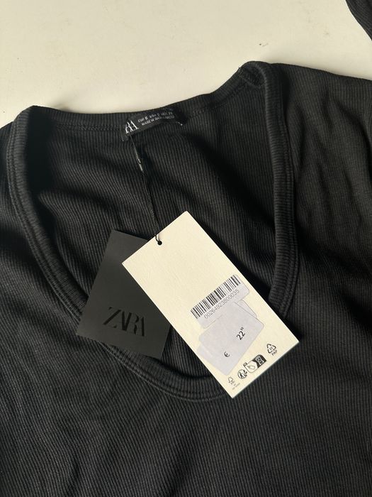 Лонгслив кофточка Zara S