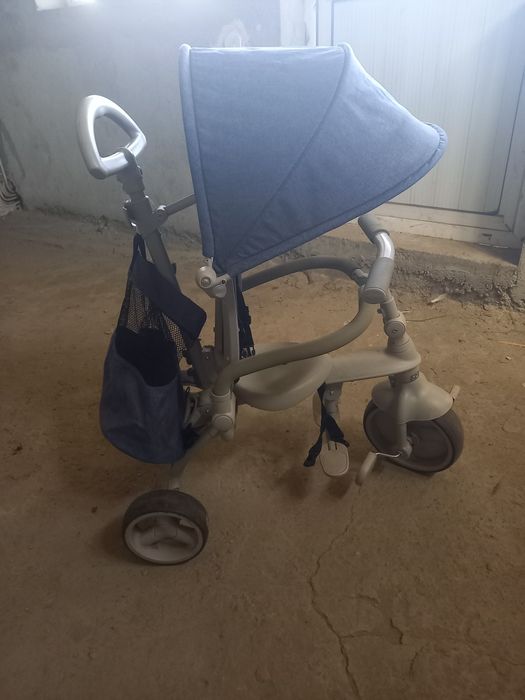 Tricicleta Kinderkraft pliabila