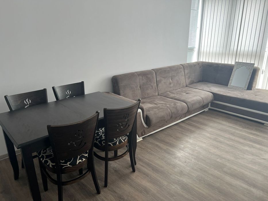 Дава се под наем Двустаен апартамент в Пловдив, Тракия - 60 кв.м за 510 € - Снимка #1