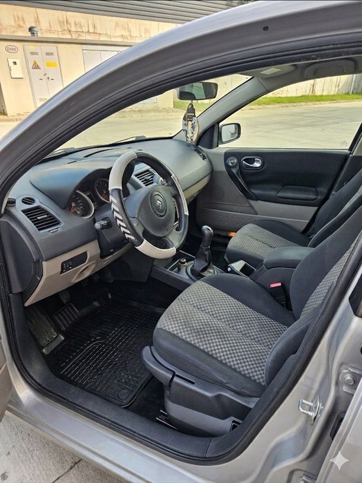 Renault Megane 1.6