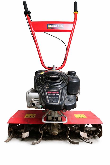 Motosapă Robix 156, Briggs & Stratton 175cc, 80 cm, freze