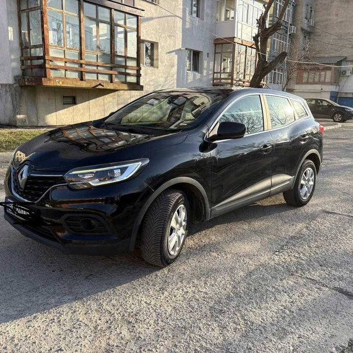 Renault Kadjar 2019, 148k, unic proprietar
