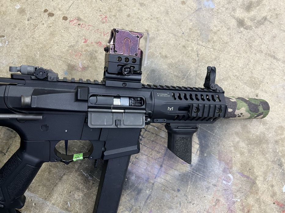 Vand replica airsoft G&G arp