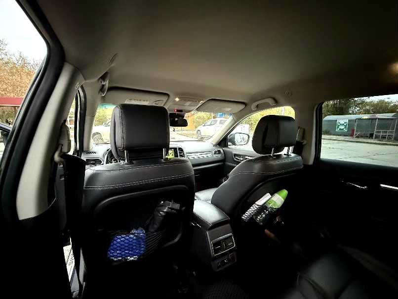 Продам автомобиль Renault Samsung QM6 2019 года