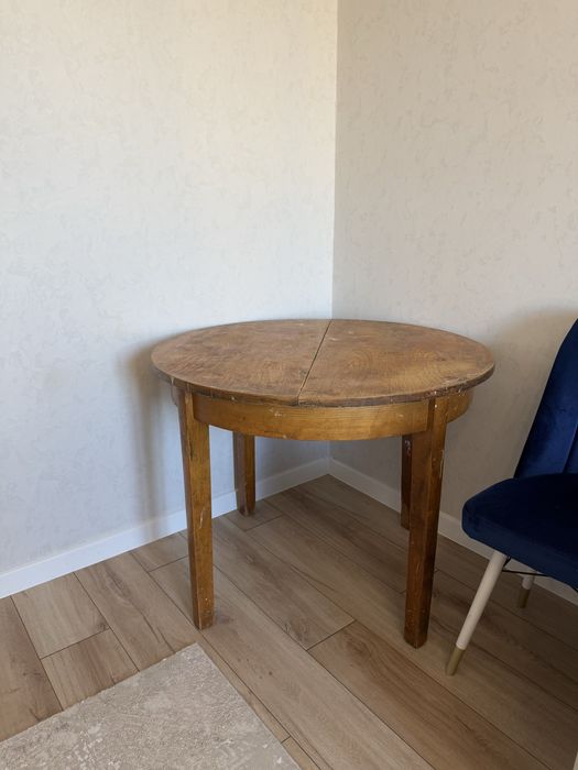 Раскладной стол.