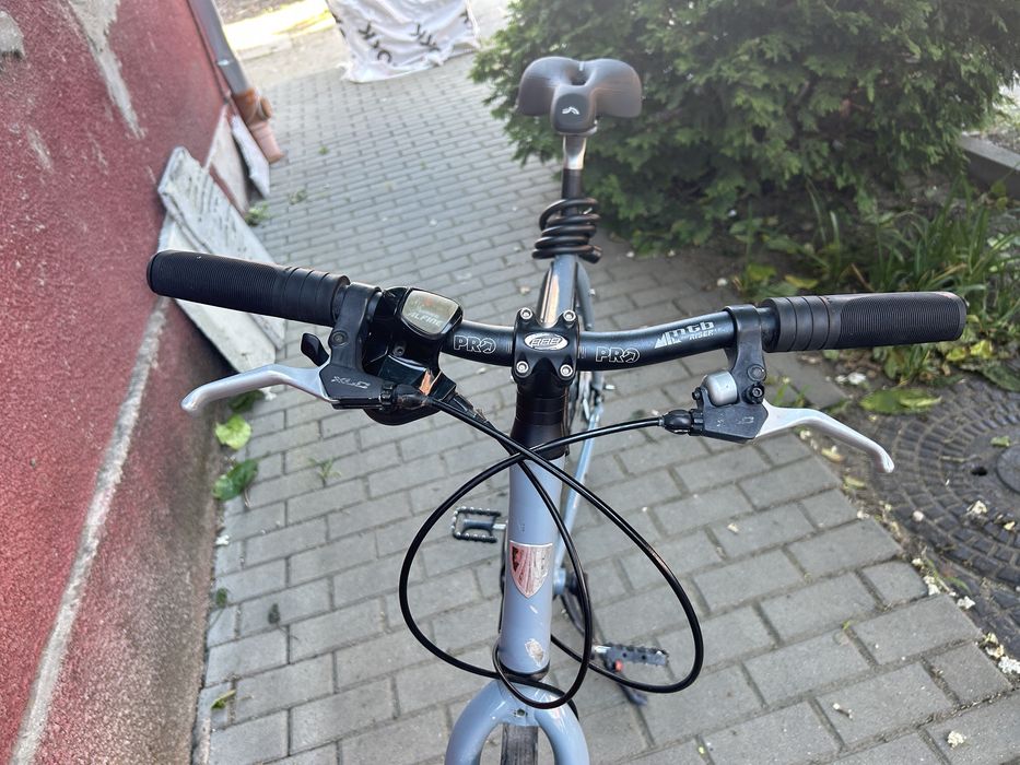 Bicicleta Trek soho