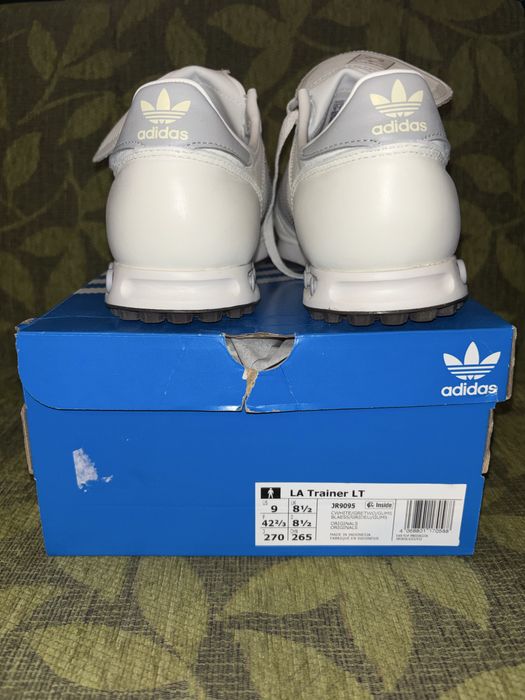 НОВИ мъжки маратонки Adidas La Trainer LT