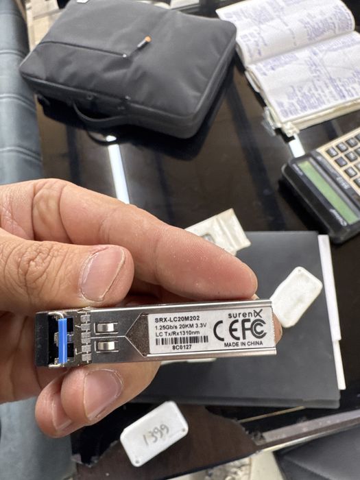 SurenX SRX-LC20M202 SFP