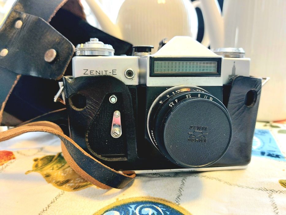 Фотоапарат ЗЕНИТ Е