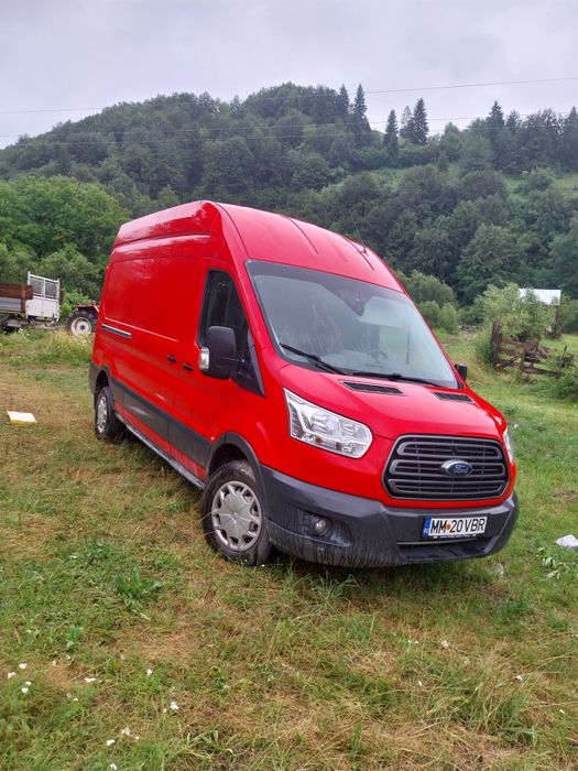 Vand Ford transit
