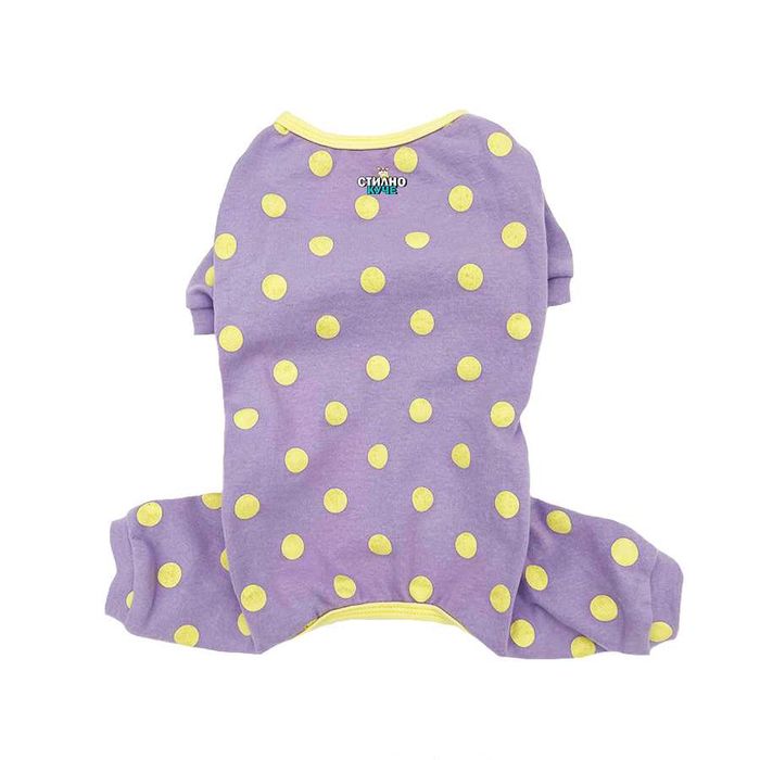 Пижама за куче Пижами за кучета Кучешки дрехи-пижами