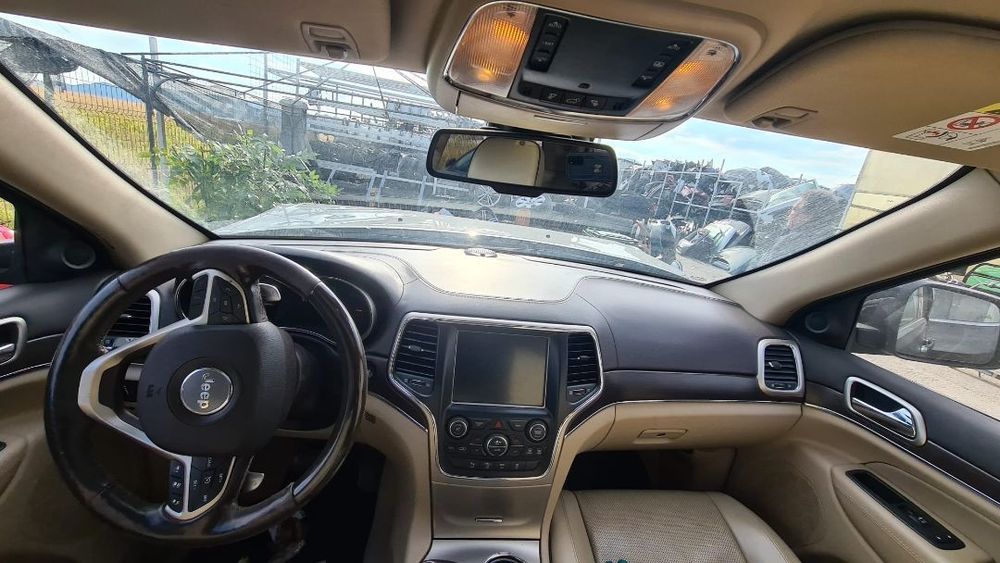 Dezmembrari Jeep Grand Cherokee WK2 2015 3.0 Diesel OverLand