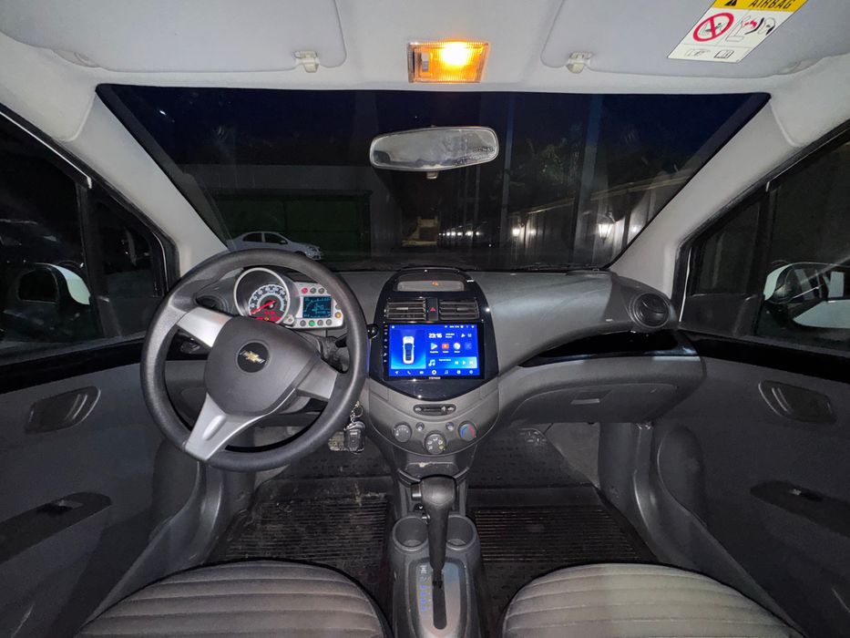 Chevrolet Spark 2015