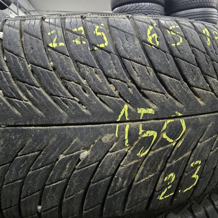 2x 225/65/17 M+S MICHELLIN 2023 Stare excelentă