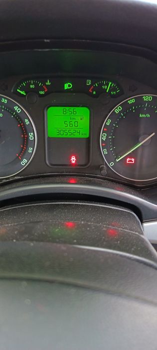 Skoda Octavia 1.9 tdi