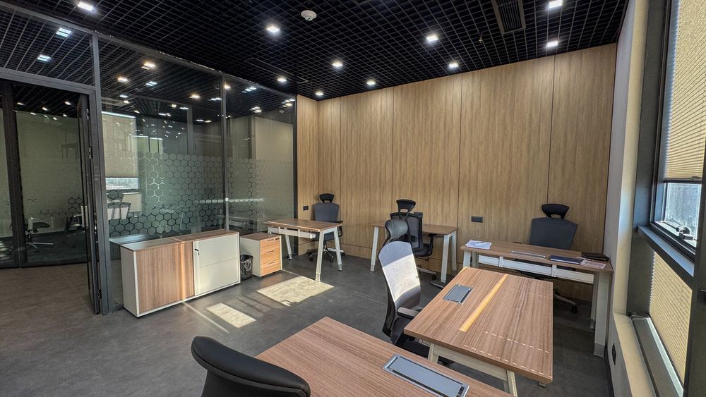 Modera Towers: офисы с подземным паркингом