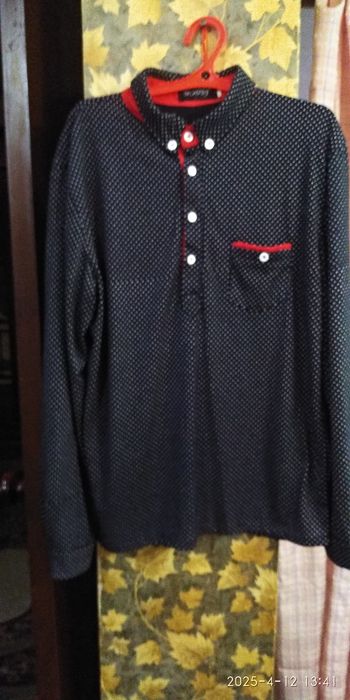 Рубашка мужская.