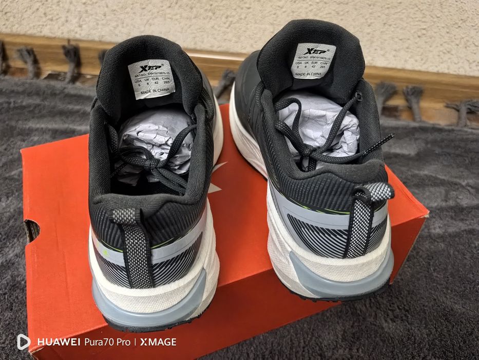 Кроссовки Xtep Original 42 размер зимние