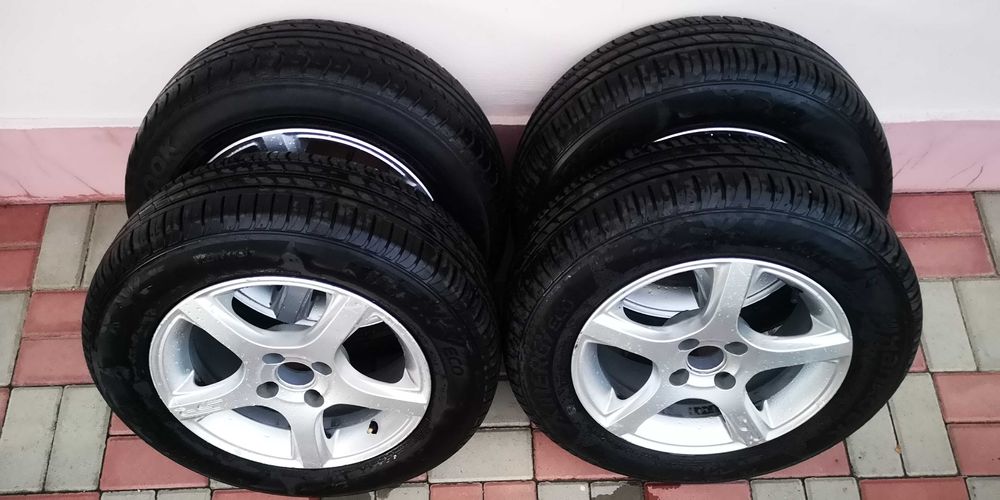 Vand 4 Jante Fever  Logan Renault Opel Variante  Schimb Telefon