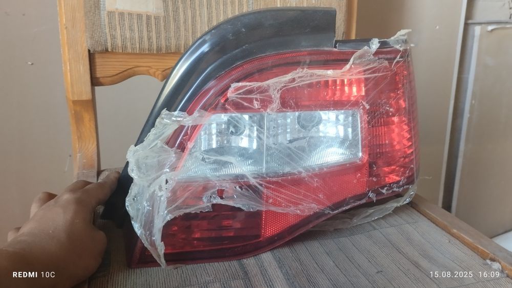 Нексия 2 задание фара