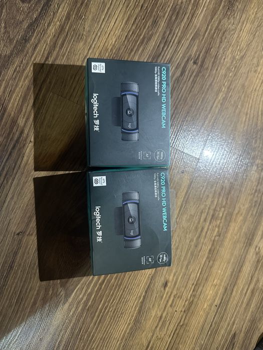 Вебка logitech c920 pro
