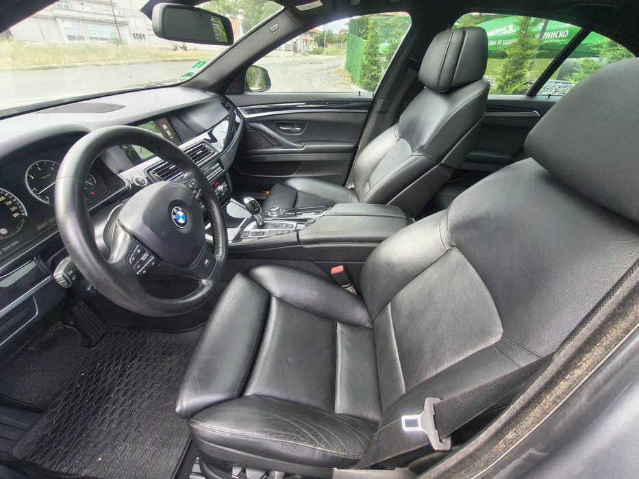 BMW 530d Luxury line, Keyless, Softclose, Headup, Distronic
