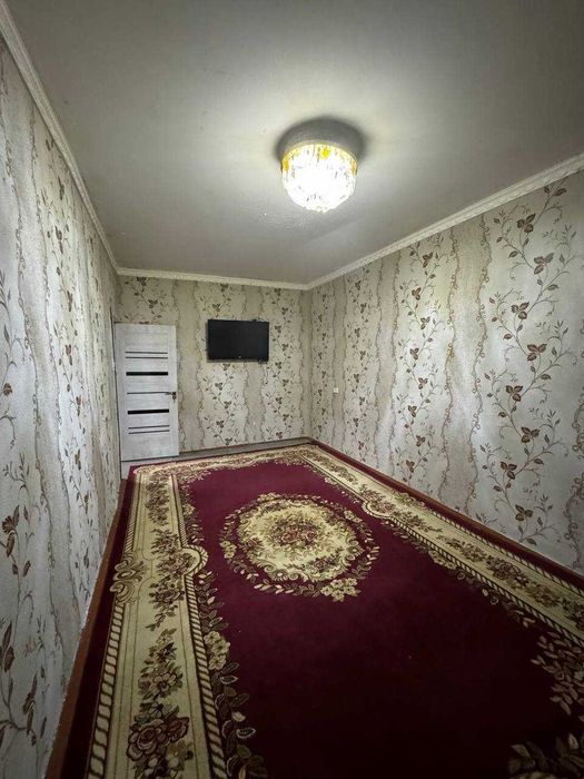 3 хонали квартира ижарага берилади