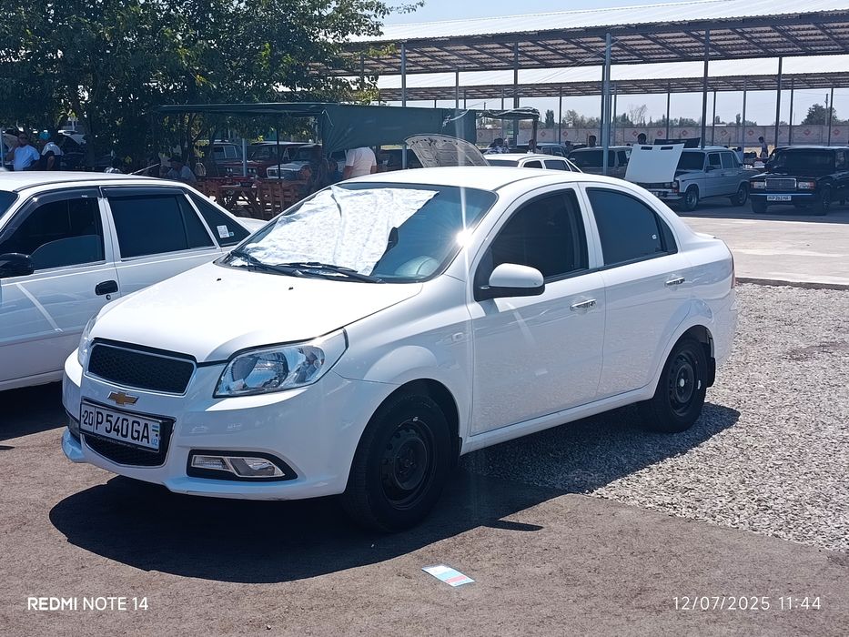 Nexia 3 Mexanika Toptoza rasxodi yoʻq 80000probegi