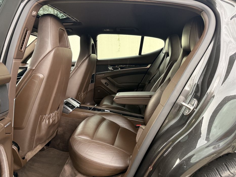 Vand/Schimb Panamera Facelift~Pano~Bose~Perne
