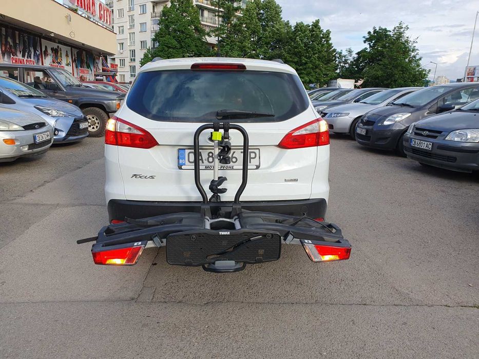 Багажник за 2 велосипеда Thule 933100 EasyFold XT