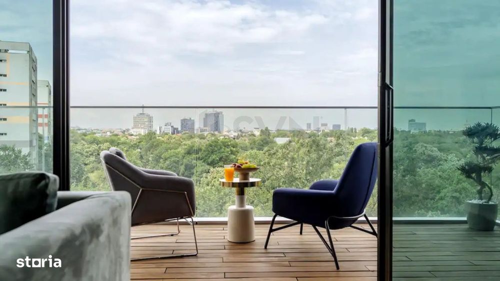 Apartament High End 3 camere I One Mircea Eliade