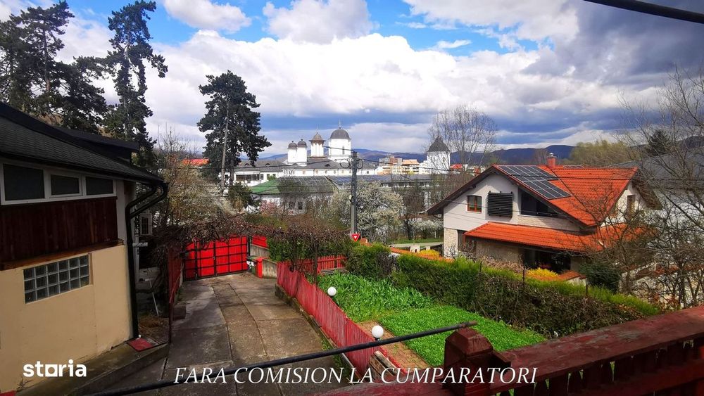 Aleea Castanilor - Apartament In Vila, Parter