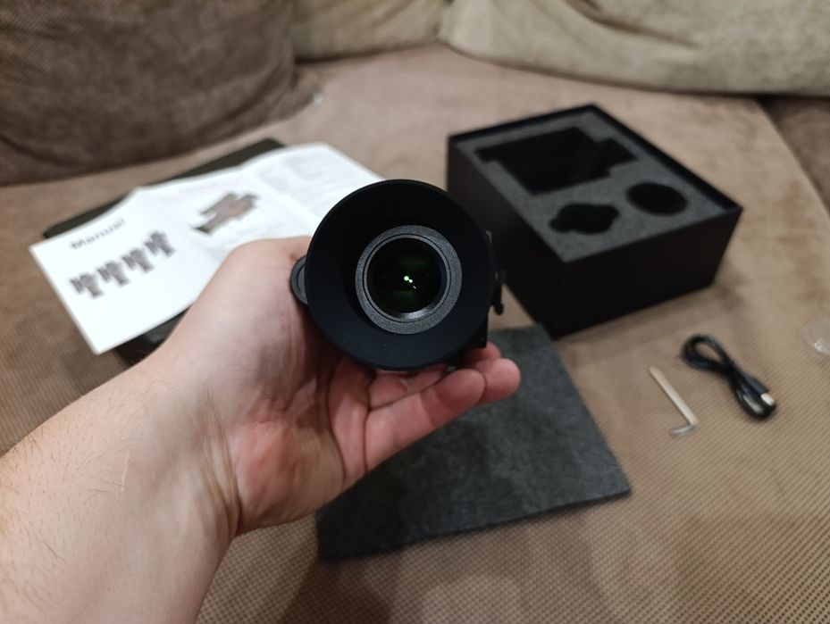 Дневно нощен прицел ,оптика ,лов ,НОВ !