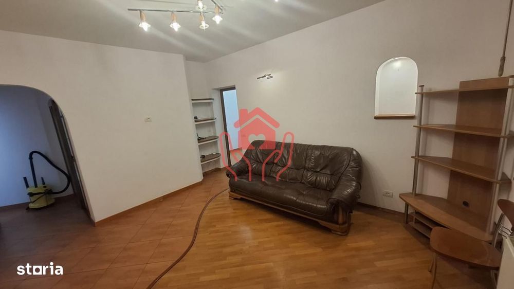 GARA DE NORD (Spitalul Witting)- 3-4 camere in vila solida renovata!